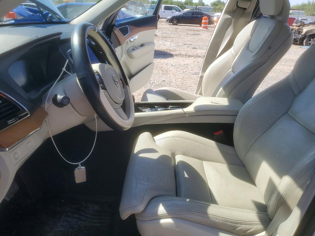 2018 Volvo Xc90 T6 - zdjęcie 7