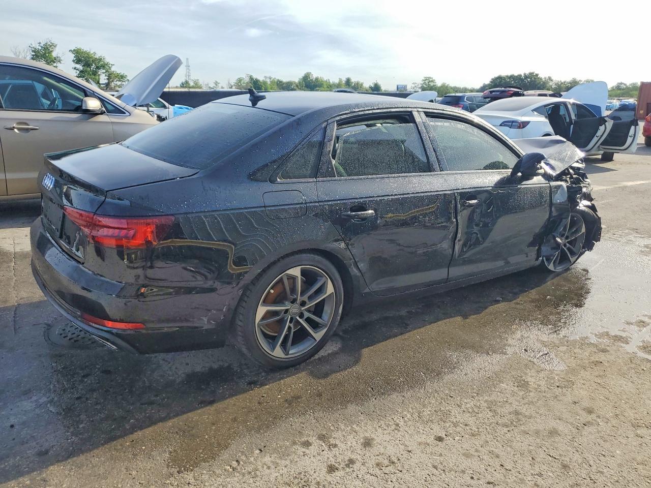 2019 Audi A4 Premium - zdjęcie 3