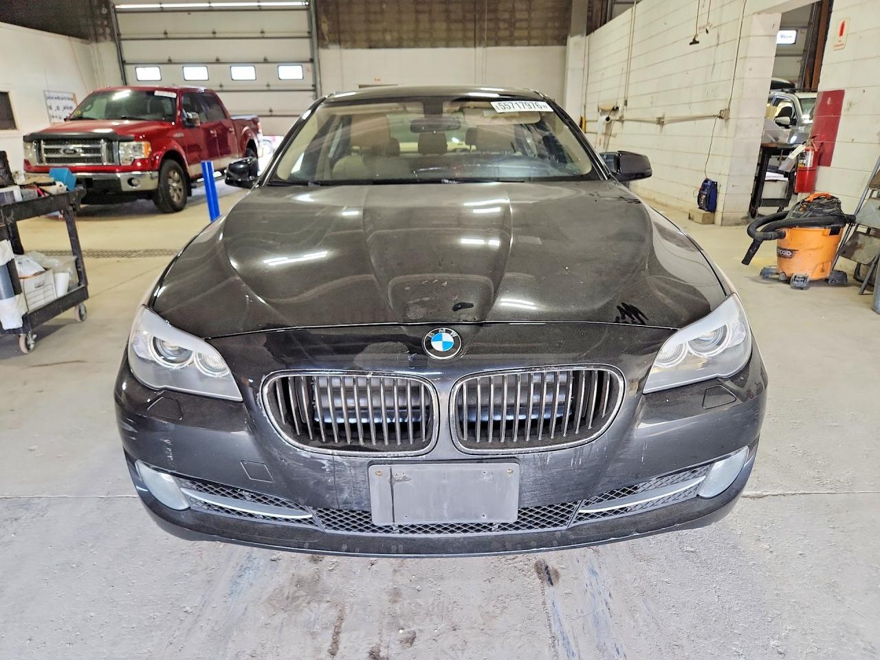 BMW Seria 5 - zdjęcie 5