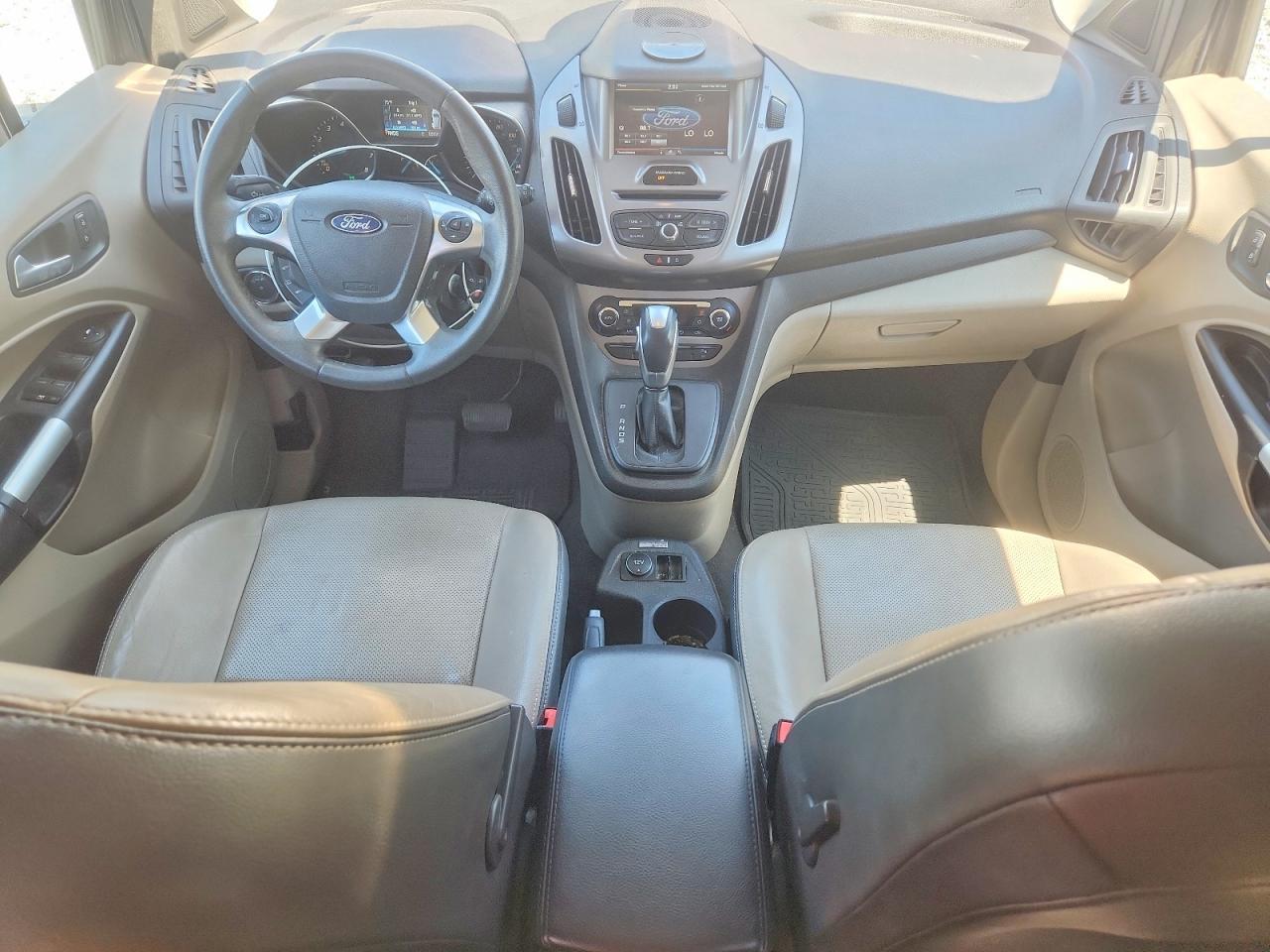 2014 Ford Transit Connect Xlt - zdjęcie 8