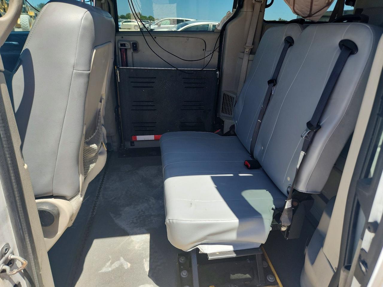 2017 Dodge Grand Caravan Se - zdjęcie 11