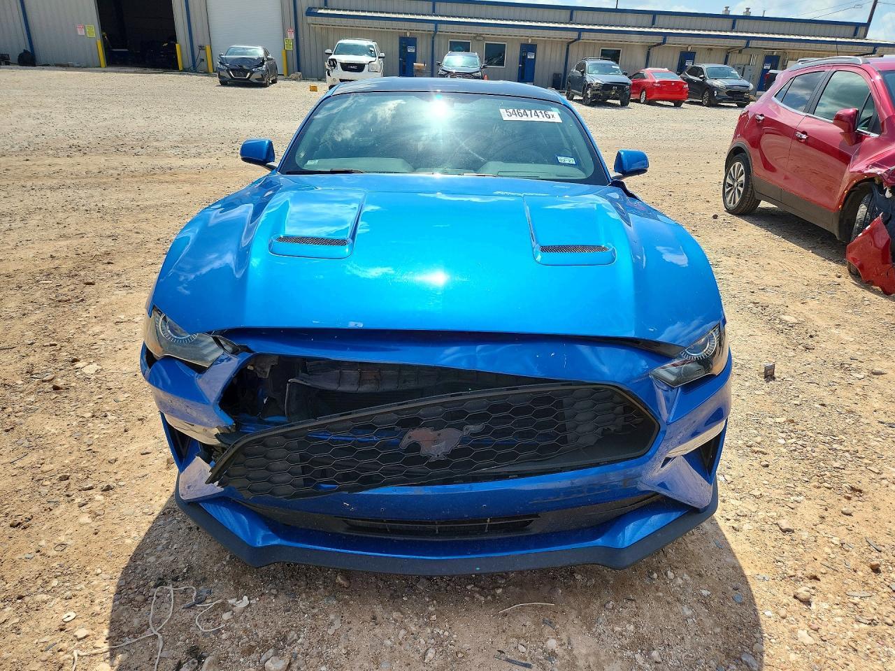 2020 Ford Mustang - zdjęcie 5