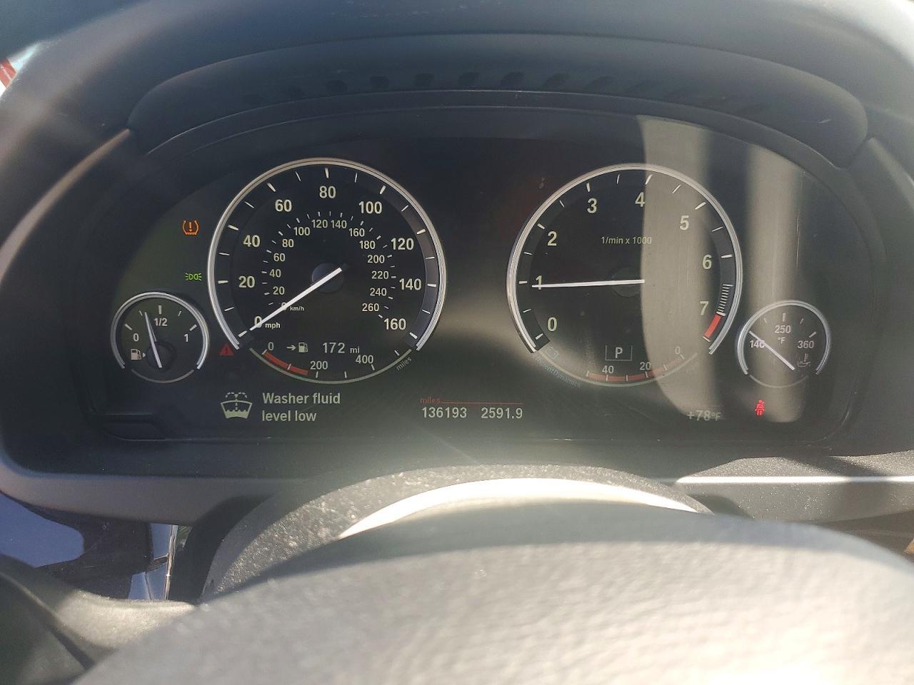 2017 BMW X5 xDrive35I - zdjęcie 9
