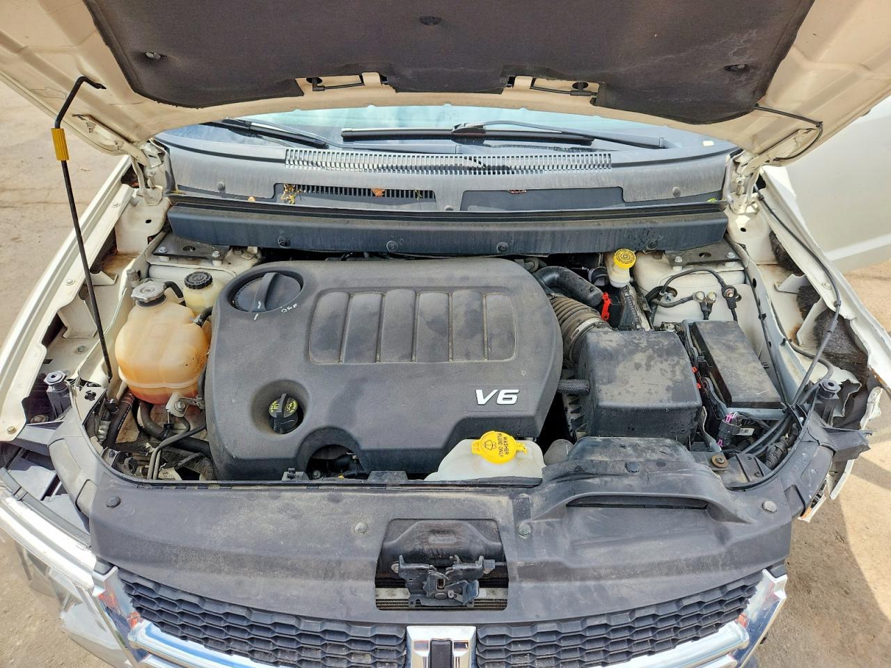 2017 Dodge Journey Se - zdjęcie 12