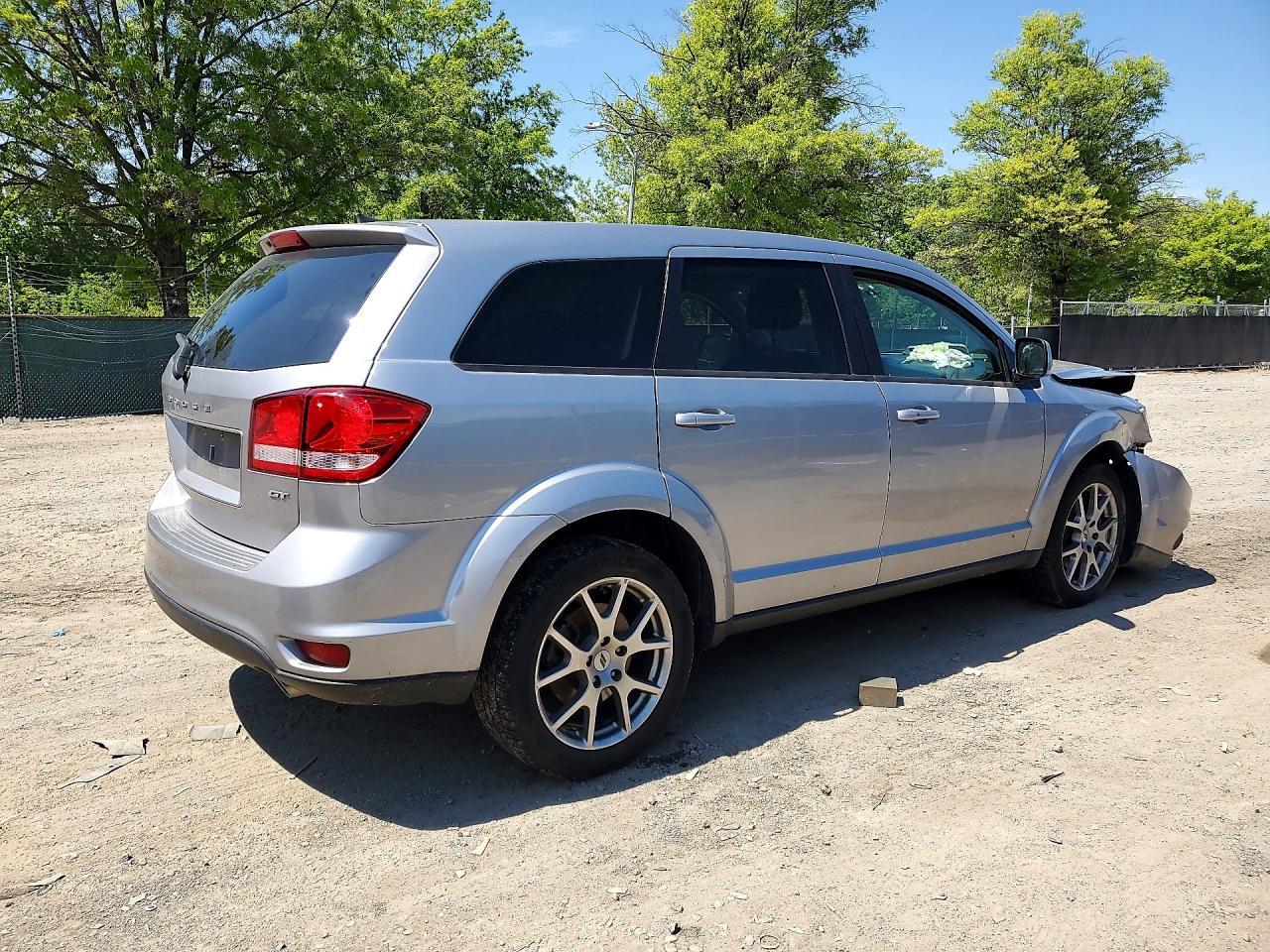 2018 Dodge Journey Gt - zdjęcie 3