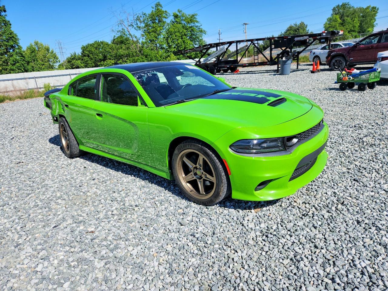 2017 Dodge Charger R - zdjęcie 4
