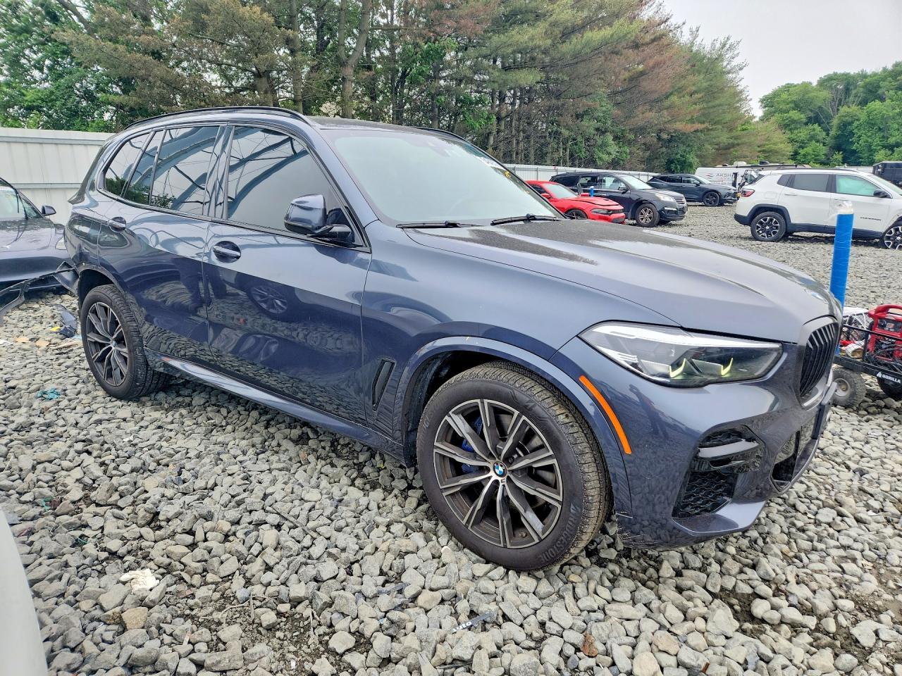 2022 BMW X5 xDrive40I - zdjęcie 4