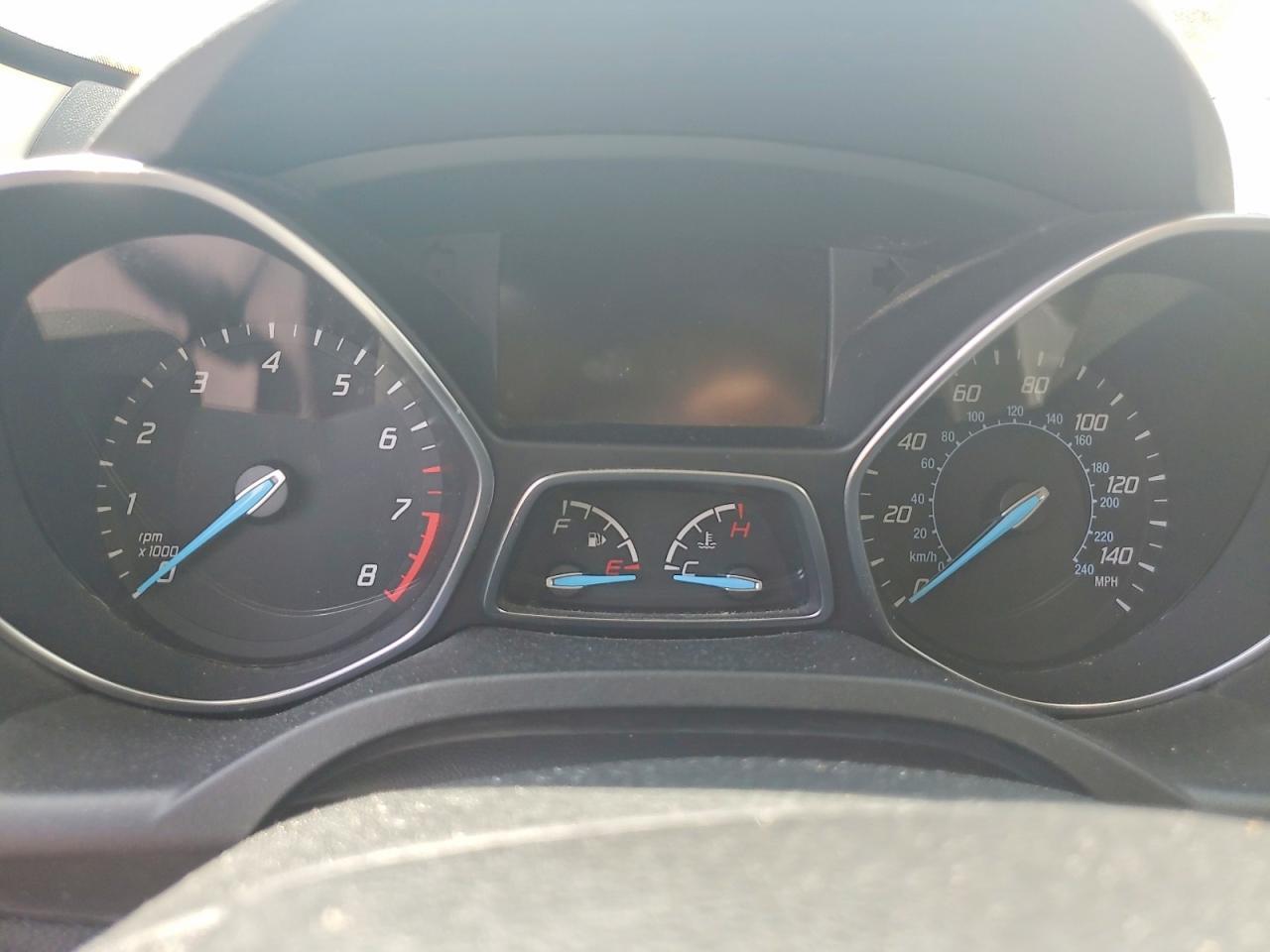 2016 Ford Escape S - zdjęcie 9
