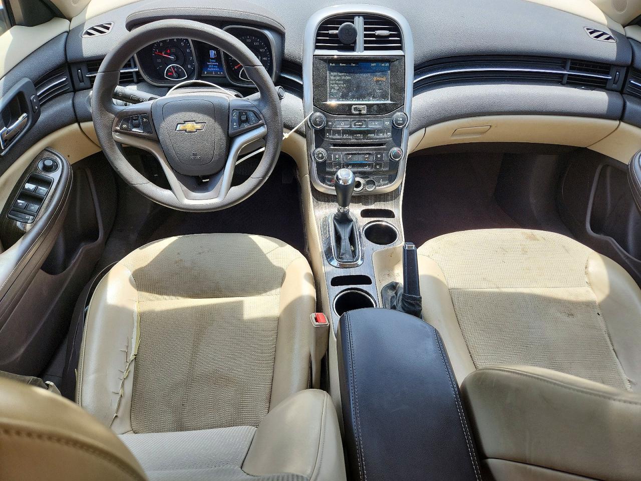 2015 Chevrolet Malibu 1Lt - zdjęcie 8
