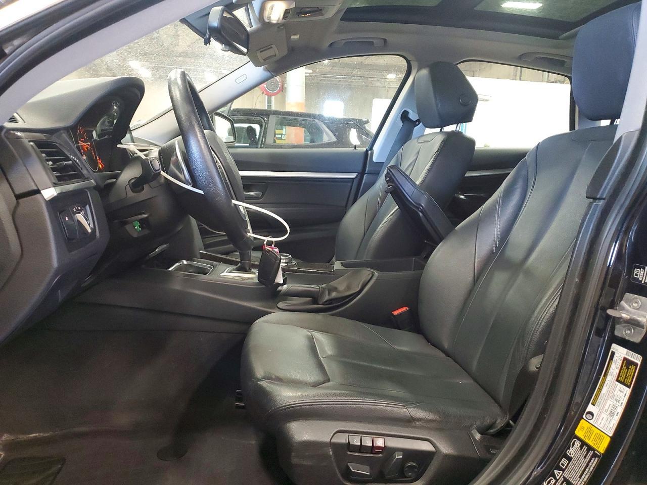 2015 BMW 335 Xigt - zdjęcie 7