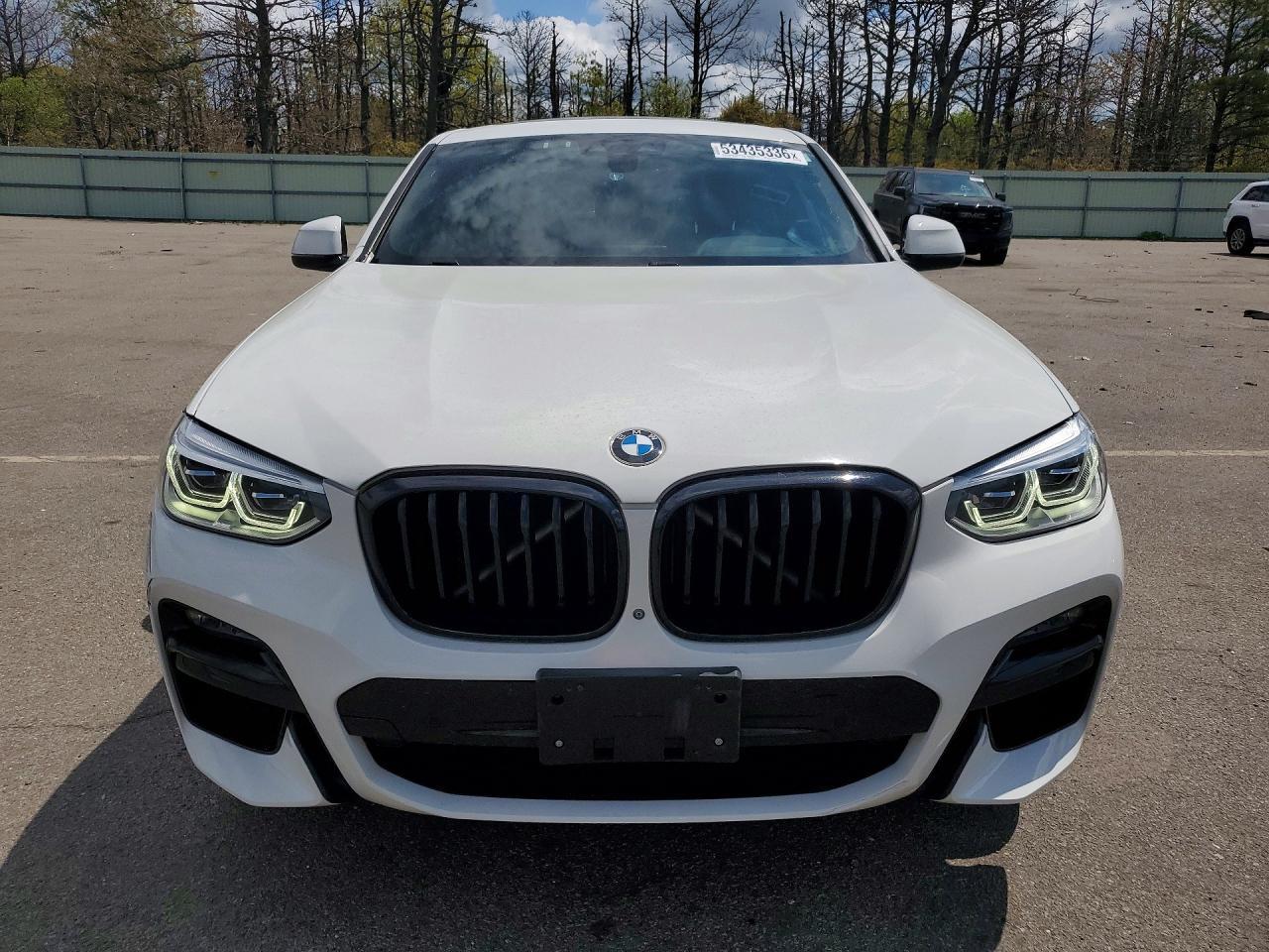 2021 BMW X4 xDrivem40I - zdjęcie 5
