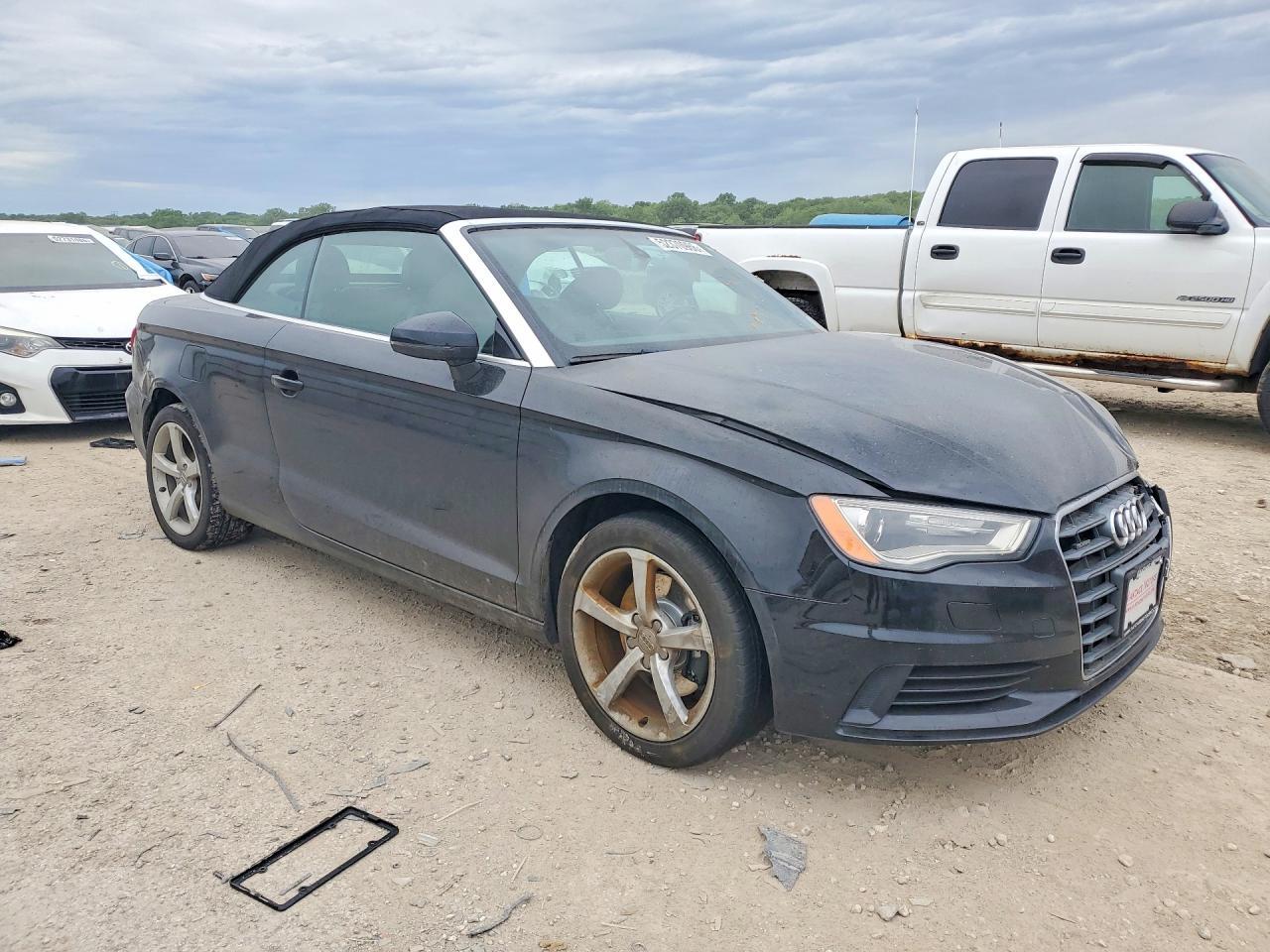 2015 Audi A3 Premium - zdjęcie 4