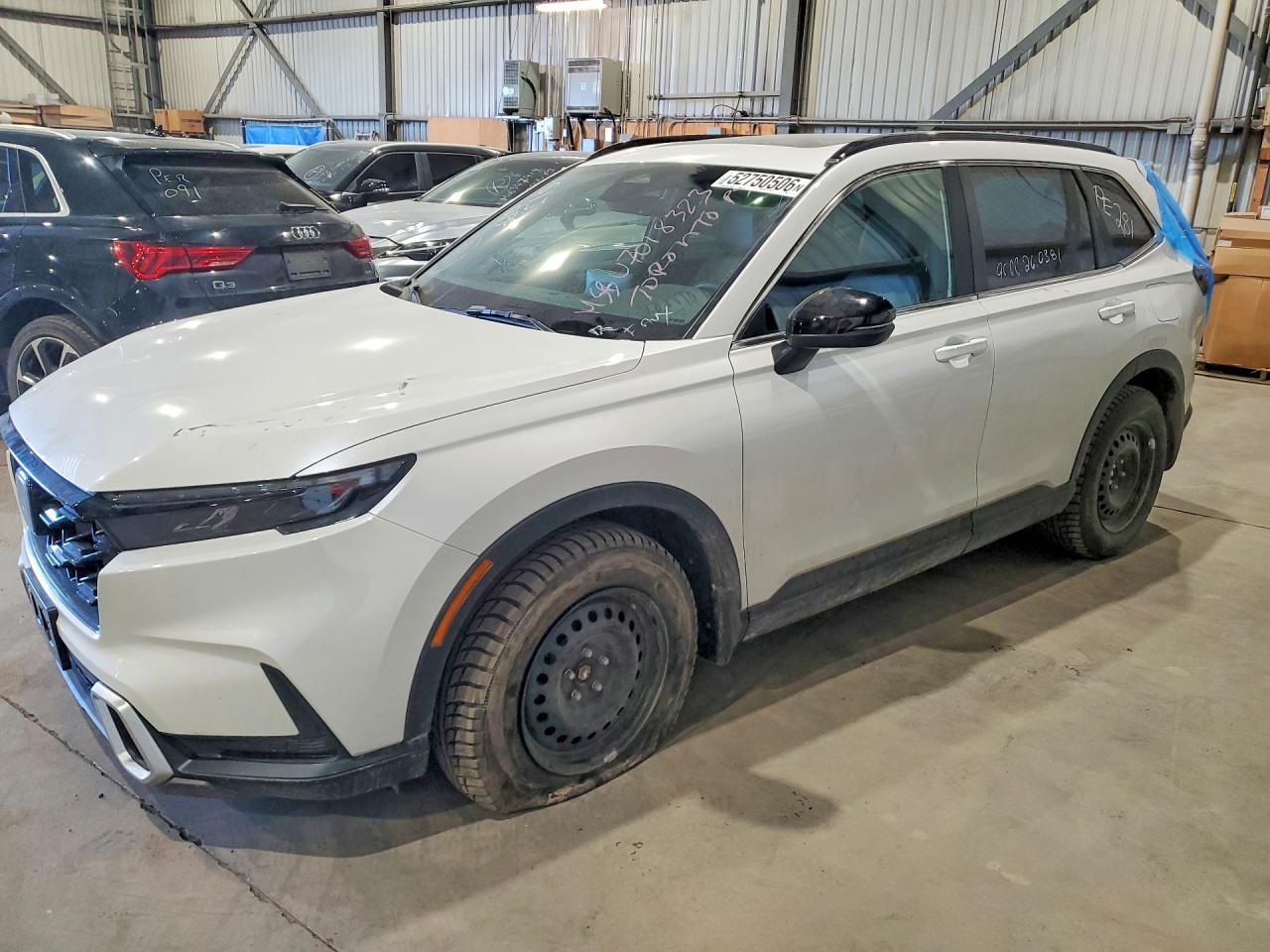 2025 Honda Cr-V Sport Touring - zdjęcie główne