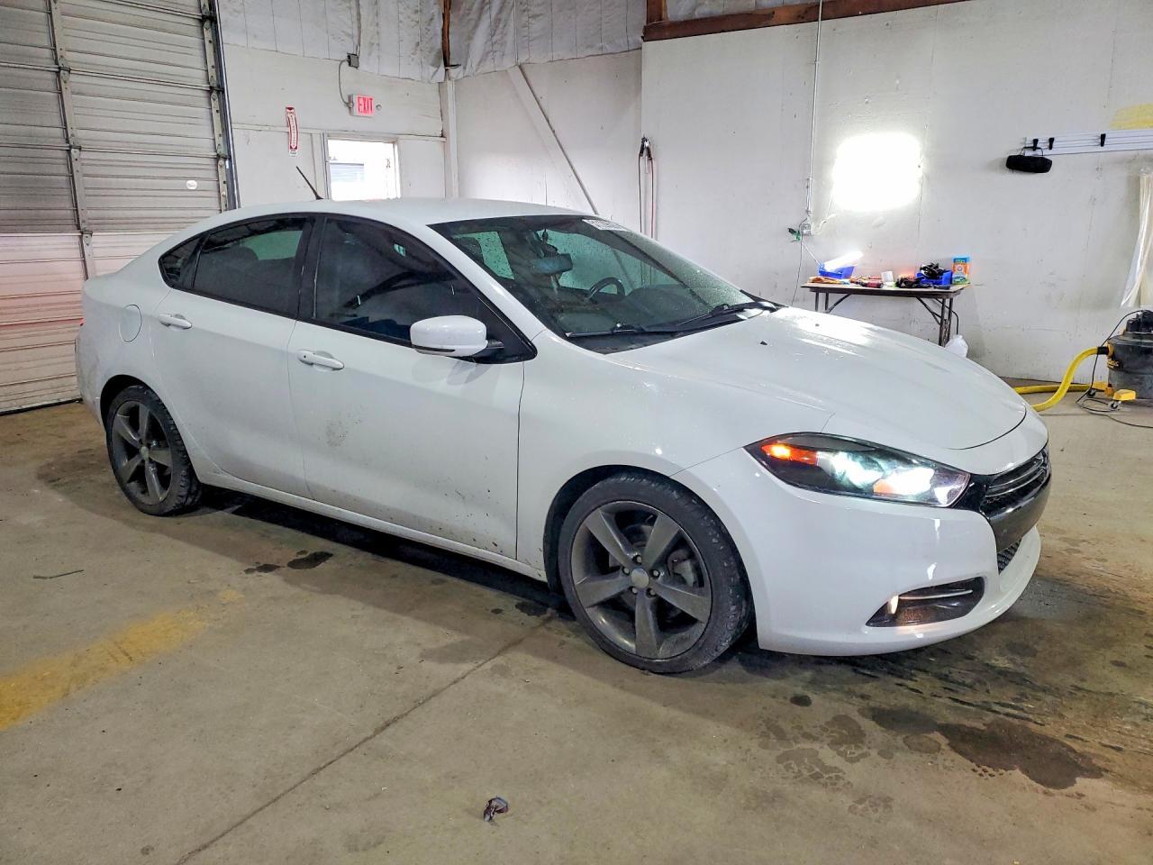 2014 Dodge Dart Gt - zdjęcie 4