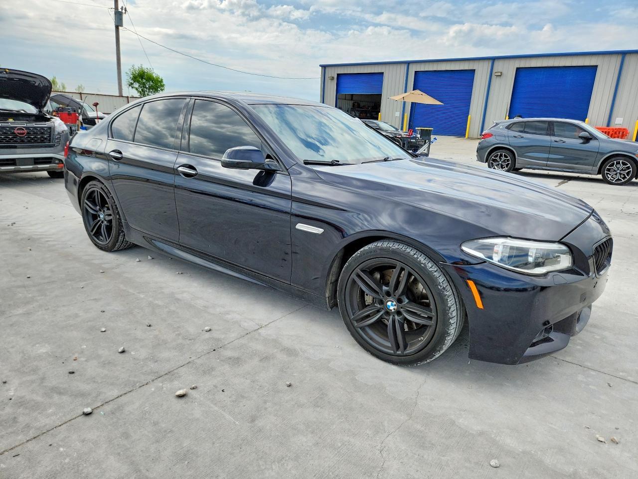 2016 BMW 535 I - zdjęcie 4