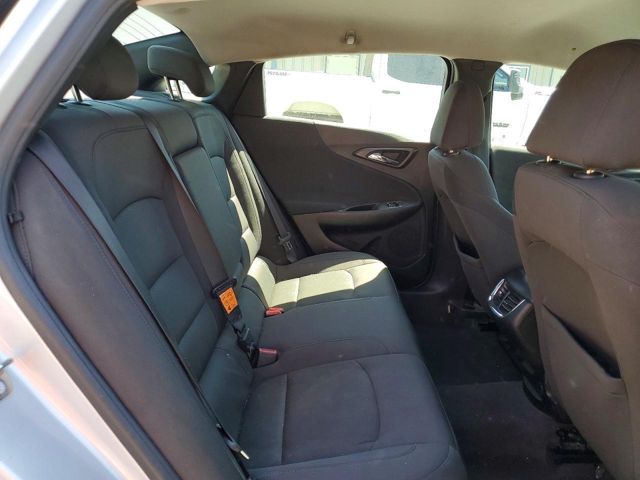 2018 Chevrolet Malibu Lt - zdjęcie 10