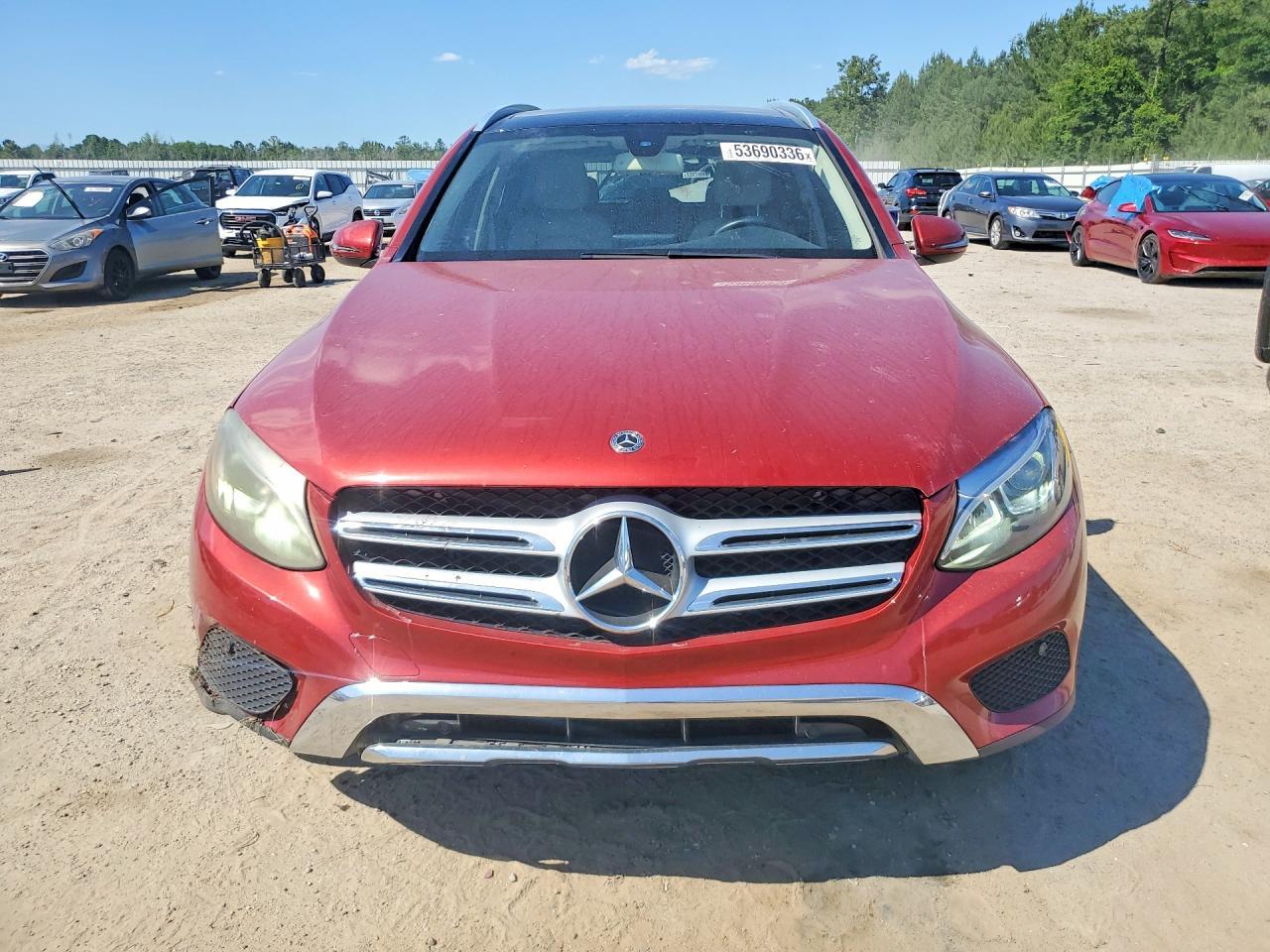 2018 Mercedes-Benz Glc 300 - zdjęcie 5