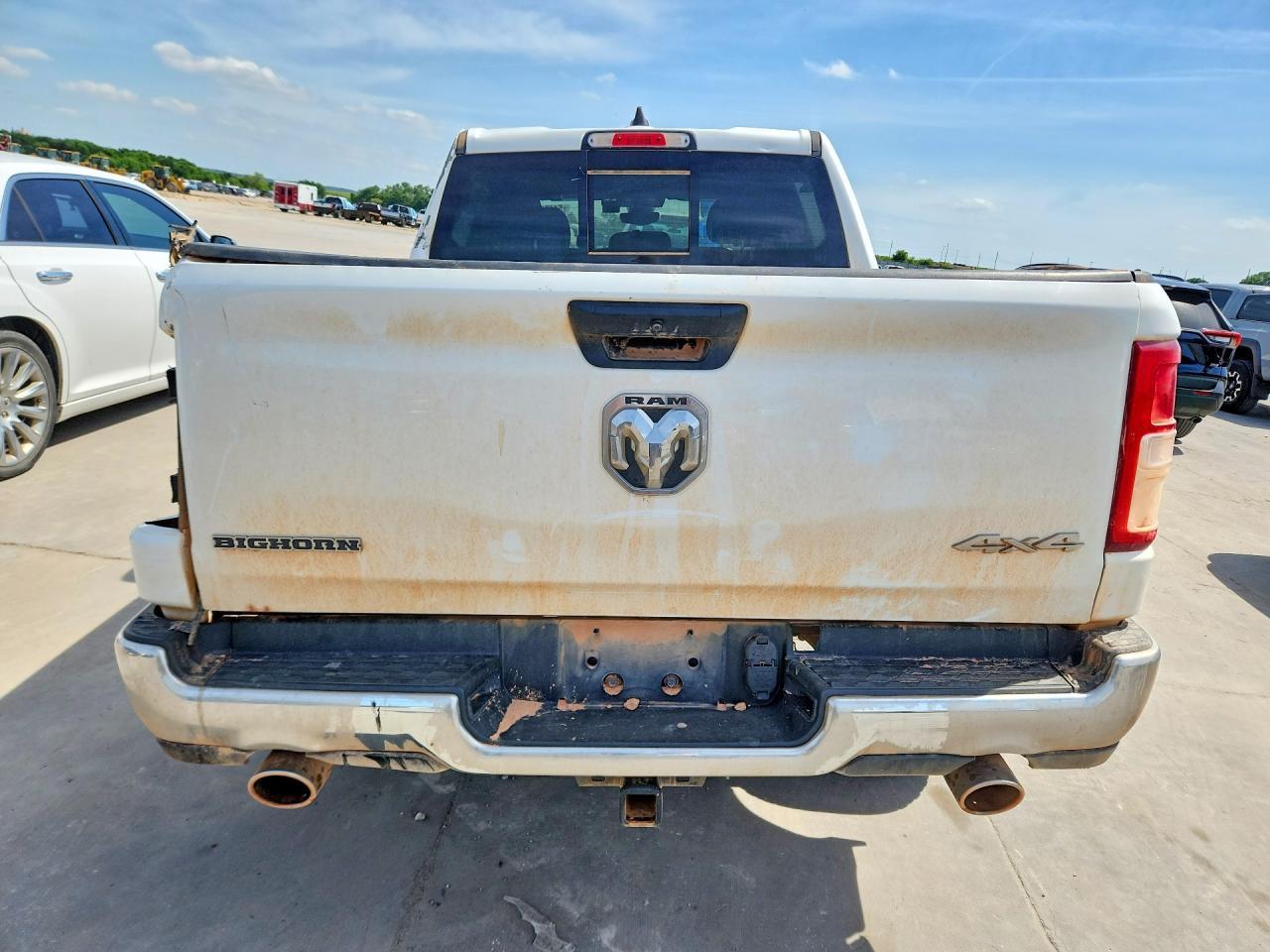 2024 Ram 1500 Big Horn - zdjęcie 6