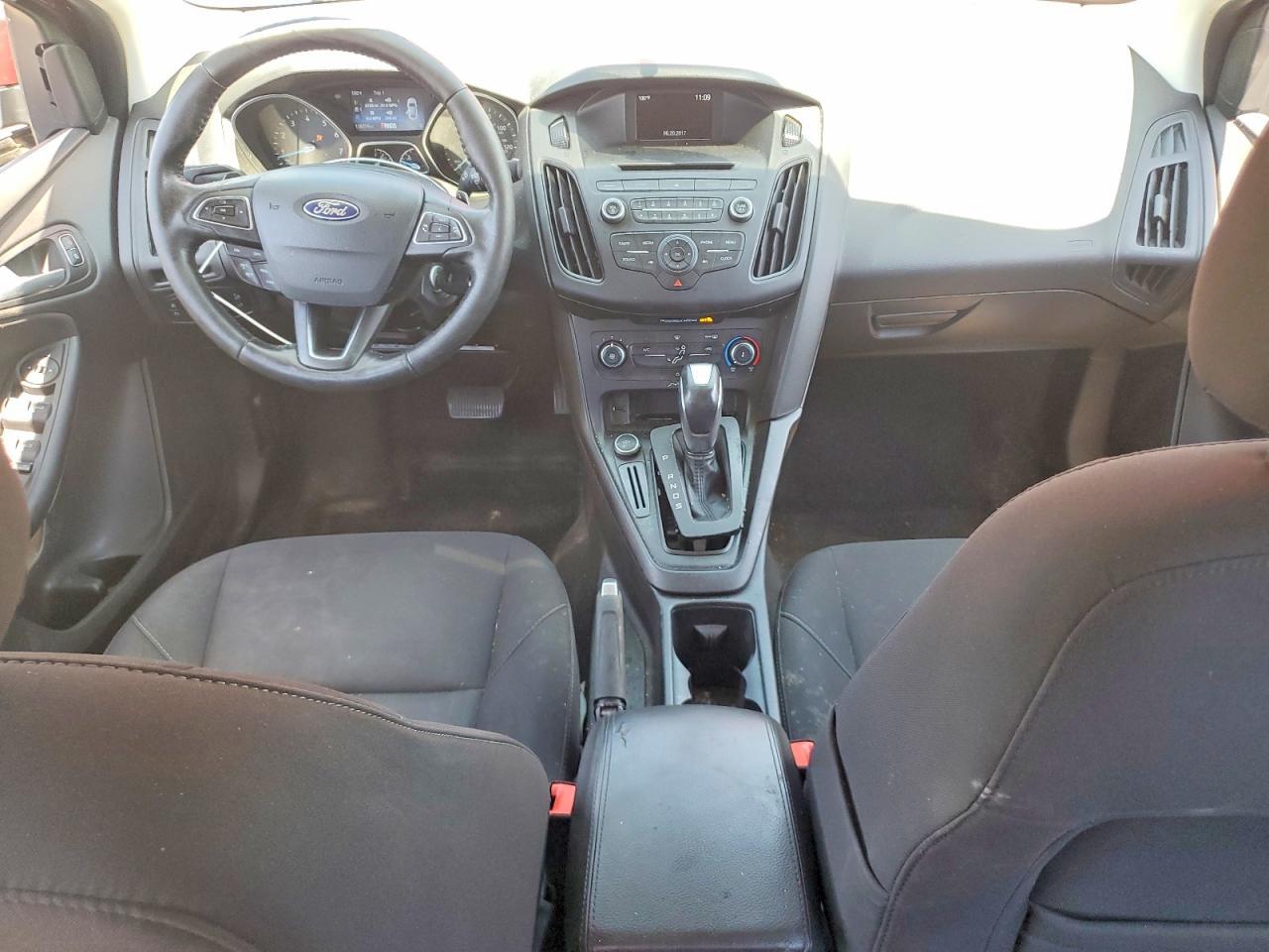 2016 Ford Focus Se - zdjęcie 8
