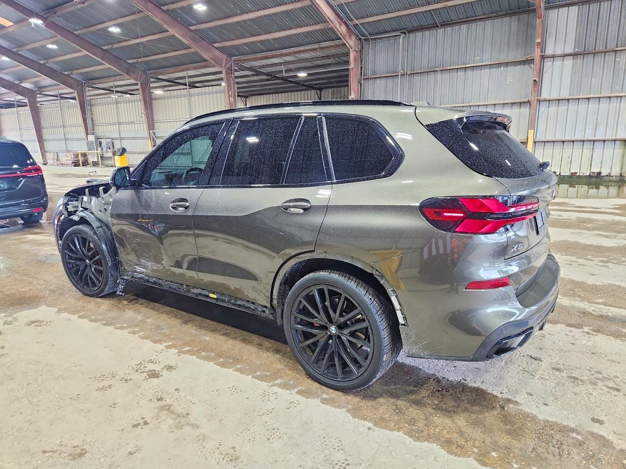 2024 BMW X5 Sdrive 40I - zdjęcie 2