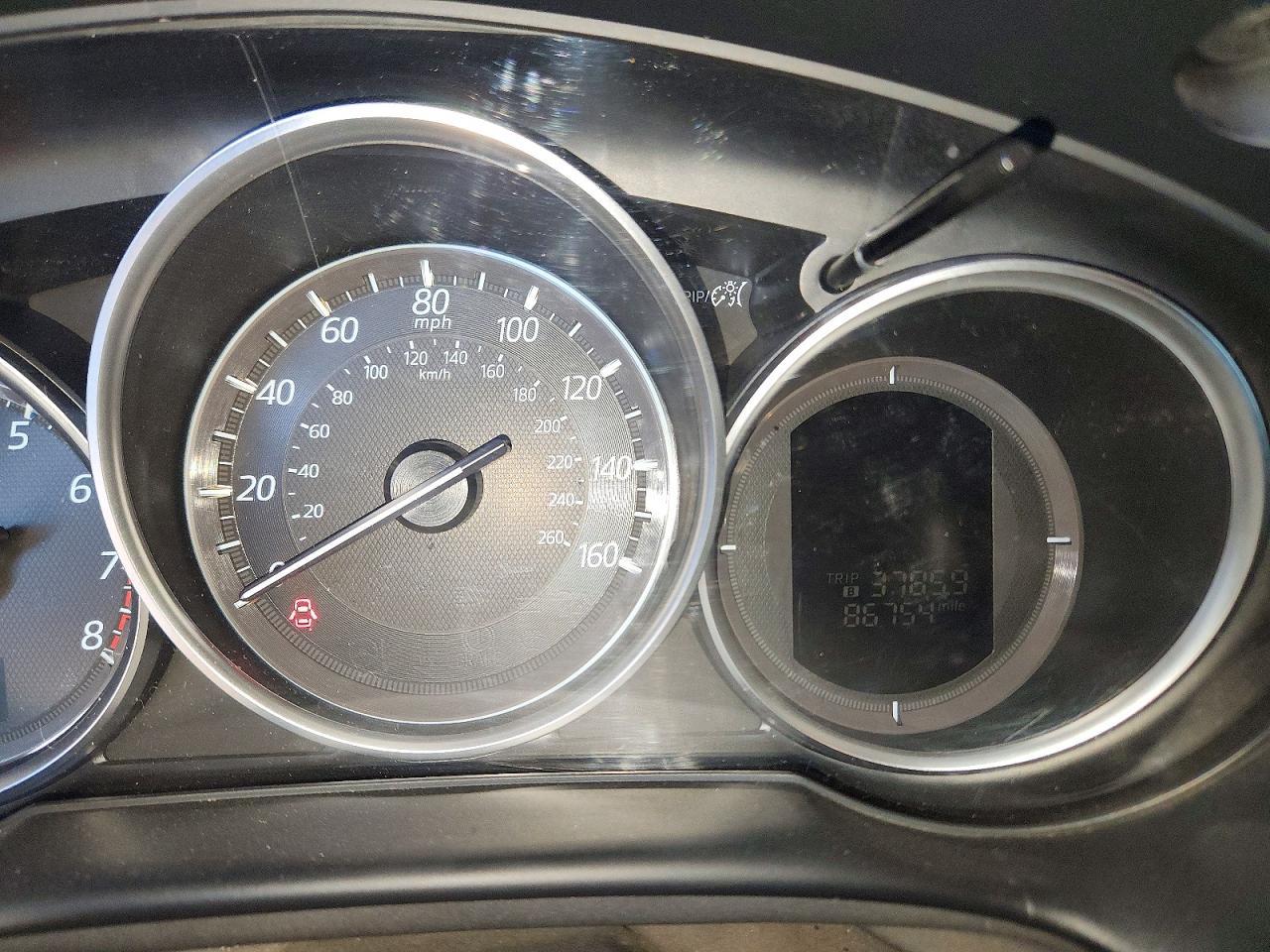2016 Mazda Cx-5 Touring - zdjęcie 9