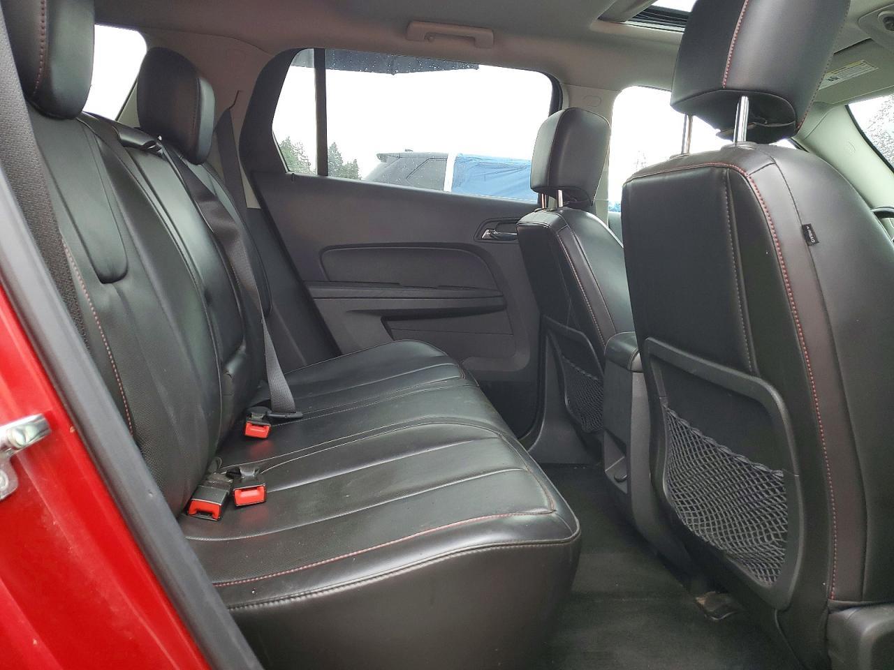 2013 GMC Terrain Slt - zdjęcie 11