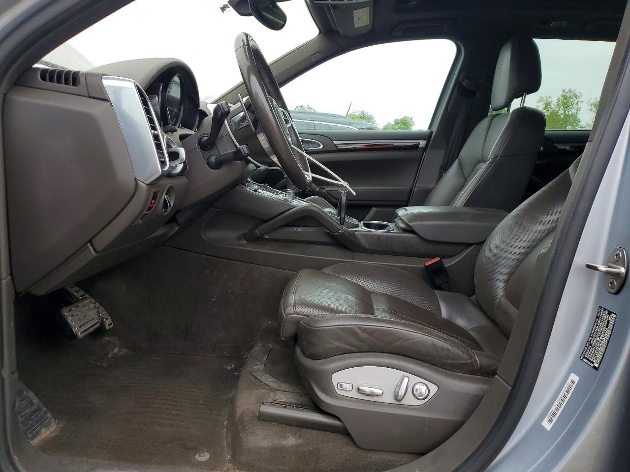 2017 Porsche Cayenne Se Hybrid Platinum - zdjęcie 7