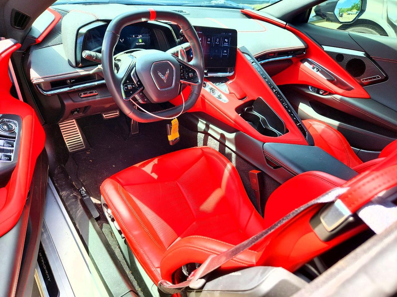 2024 Chevrolet Corvette Stingray 2Lt - zdjęcie 8