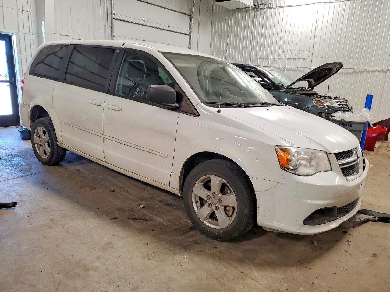 2017 Dodge Grand Caravan Se - zdjęcie 4
