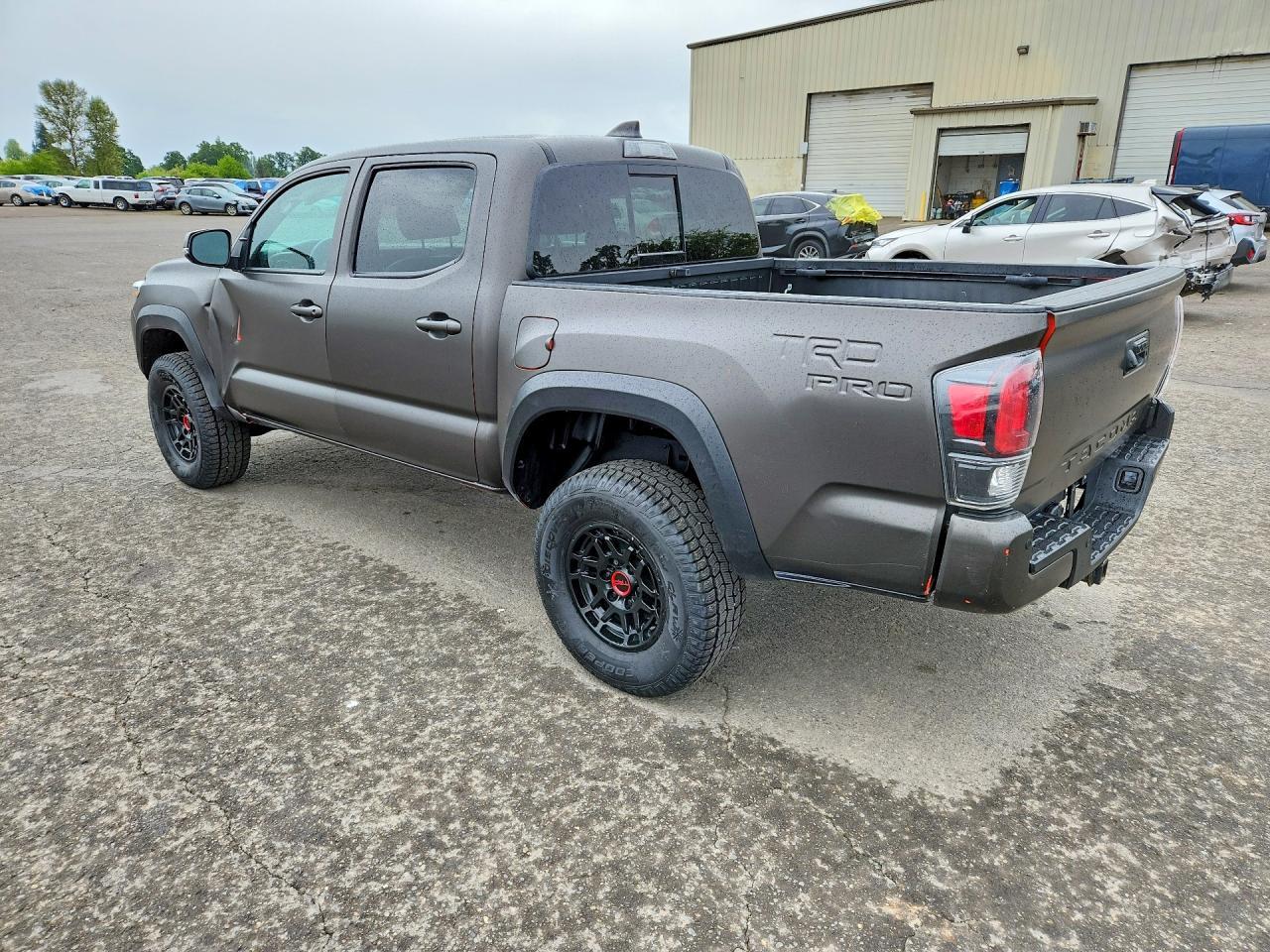 2023 Toyota Tacoma Trd Pro - zdjęcie 2