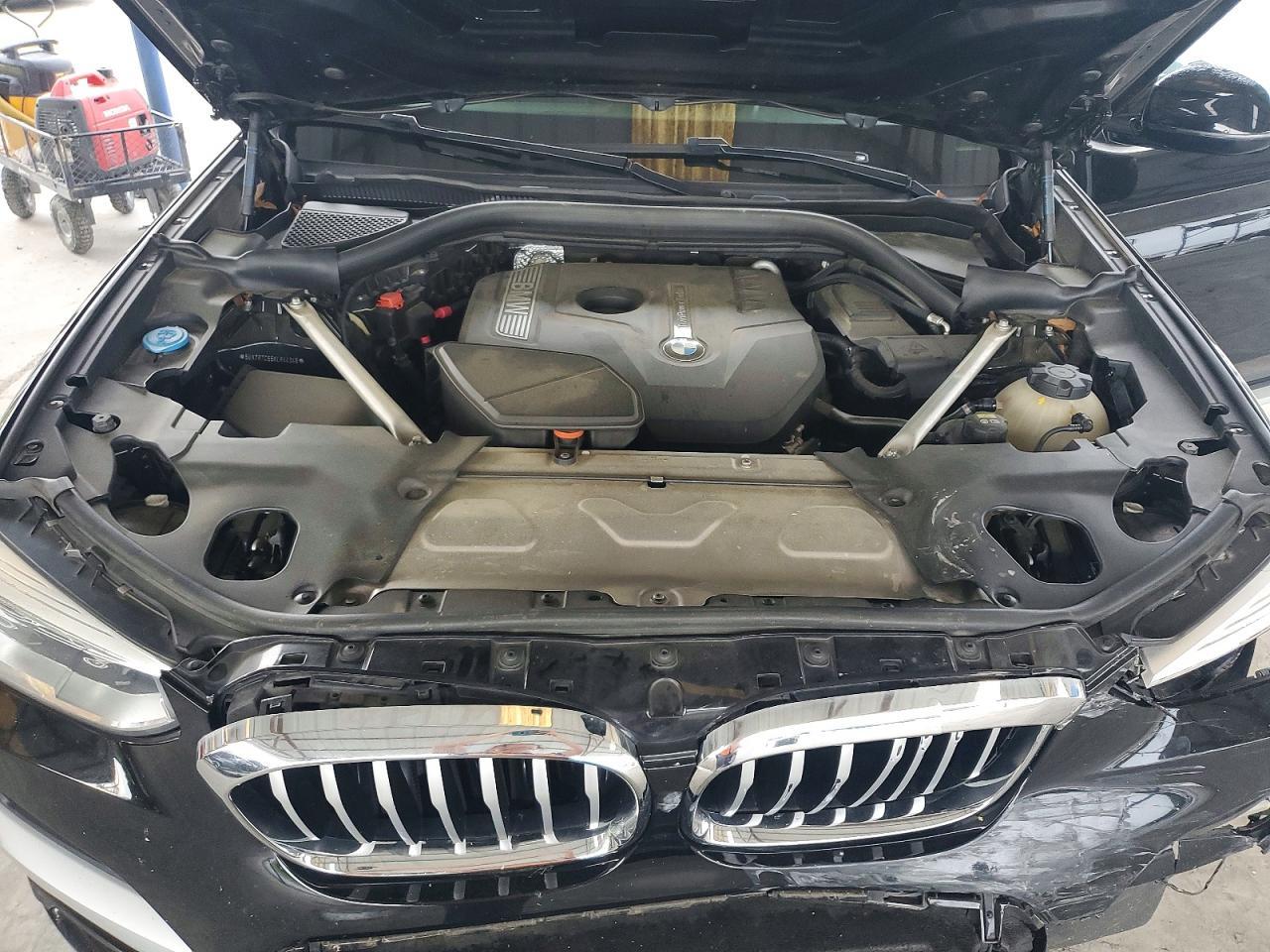 2019 BMW X3 Sdrive30I - zdjęcie 11