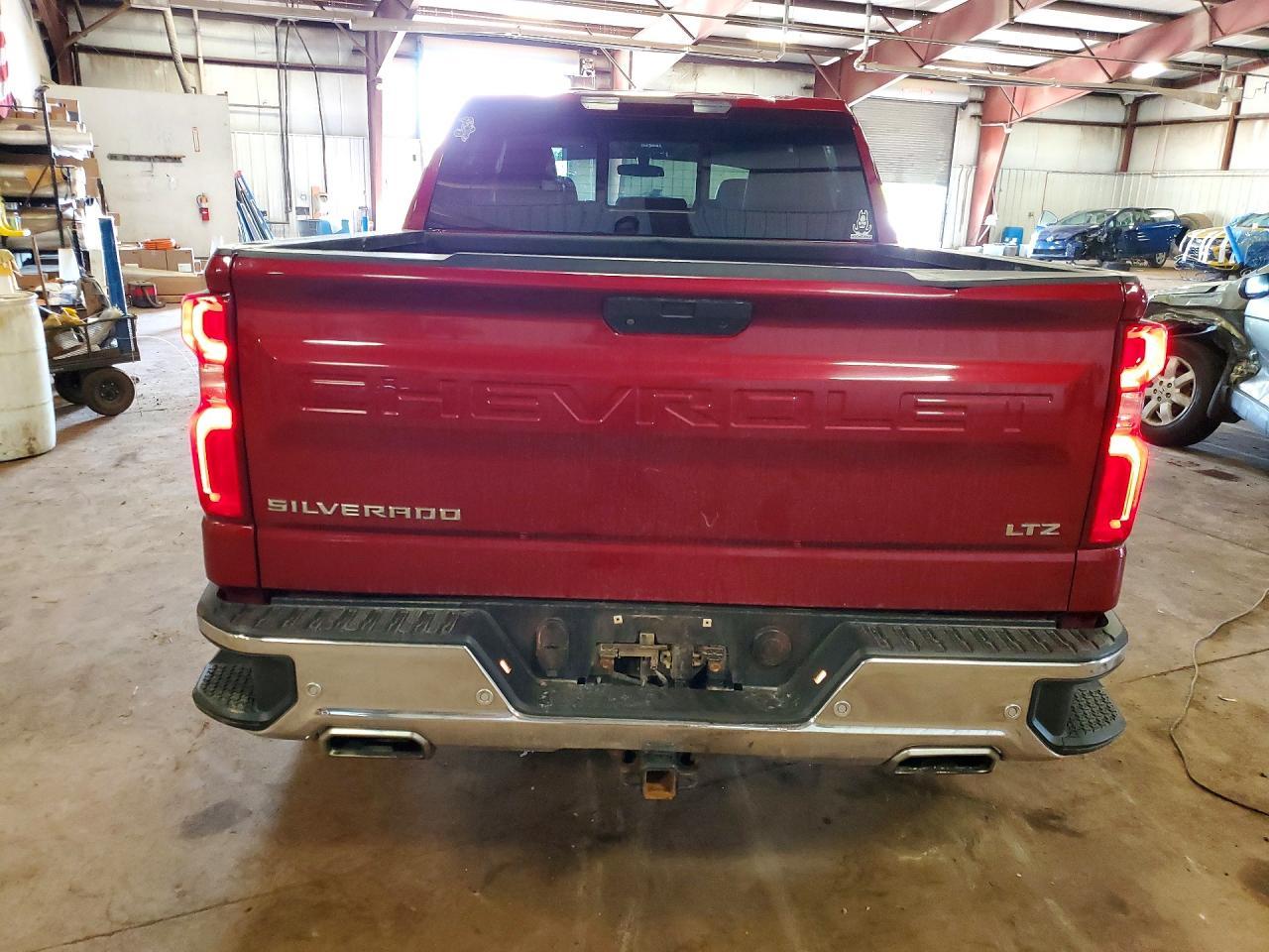 2019 Chevrolet Silverado K1500 Ltz - zdjęcie 6