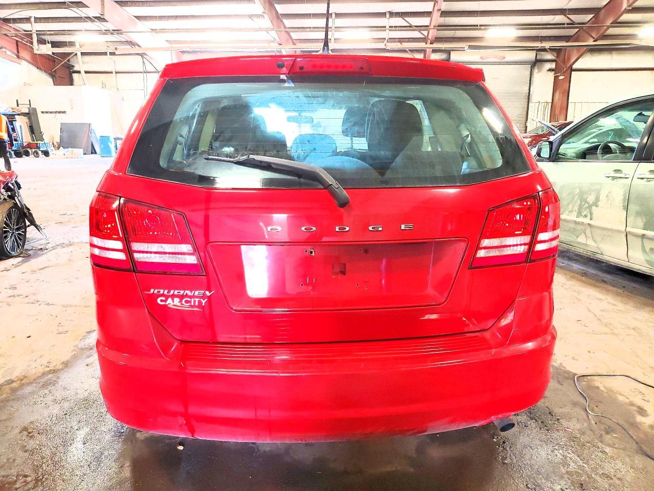 2015 Dodge Journey Se - zdjęcie 6