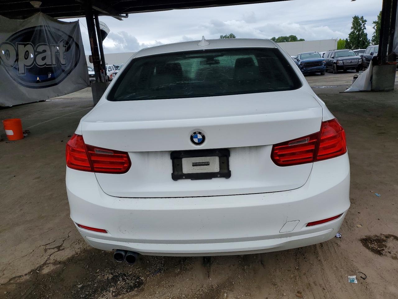 2013 BMW 328 I Sulev - zdjęcie 6