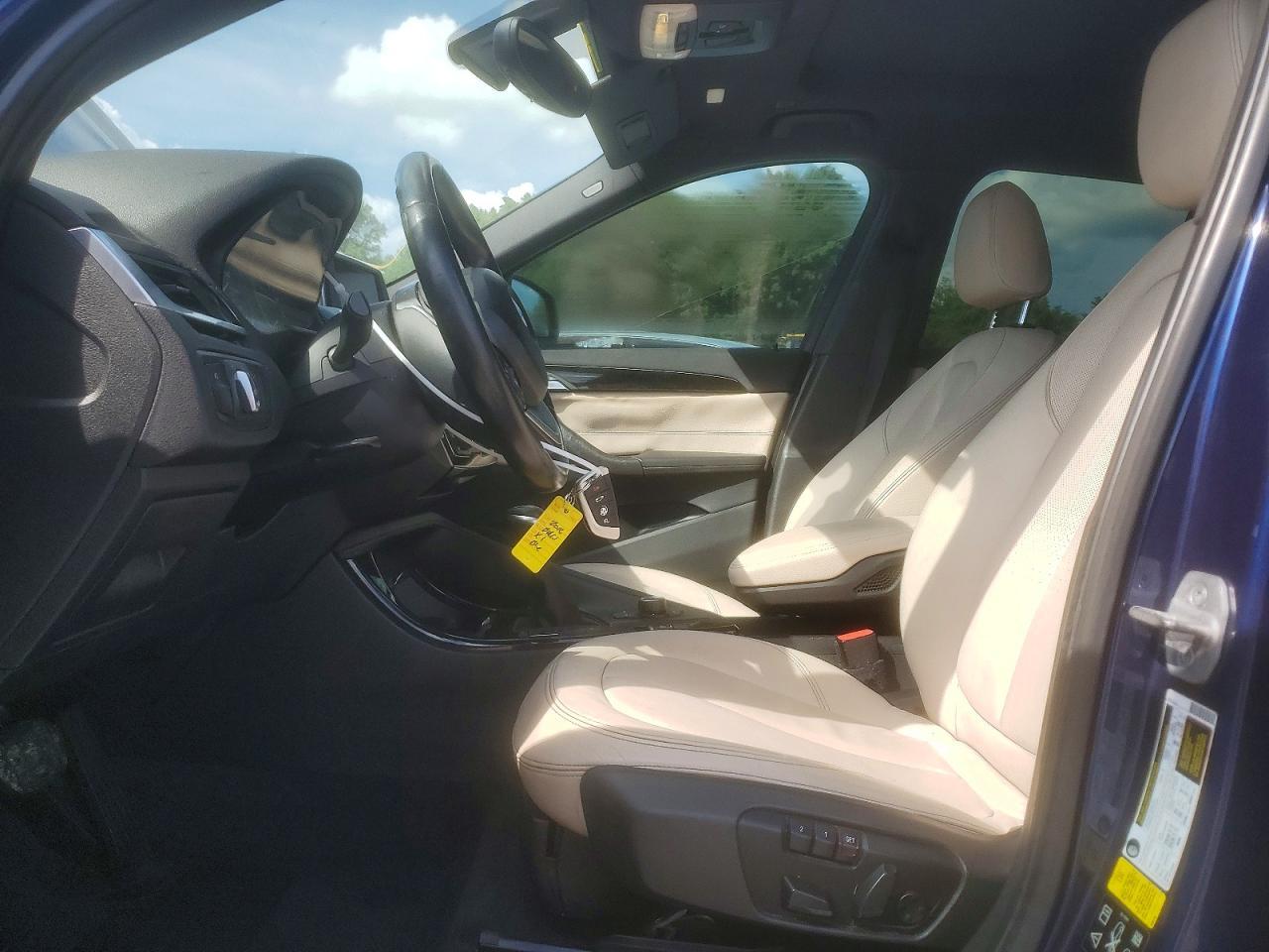 2016 BMW X1 xDrive28I - zdjęcie 7