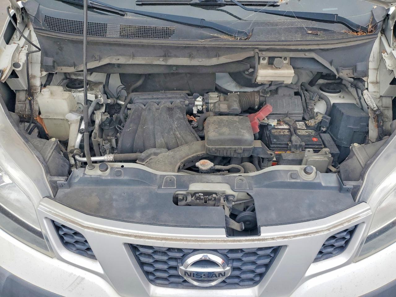 2015 Nissan Nv200 S - zdjęcie 11