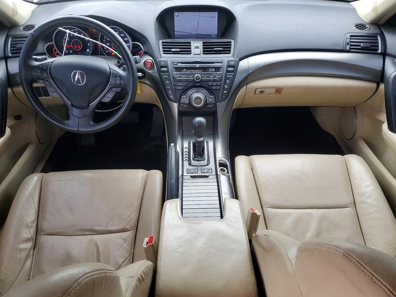 2014 Acura Tl Tech - zdjęcie 8