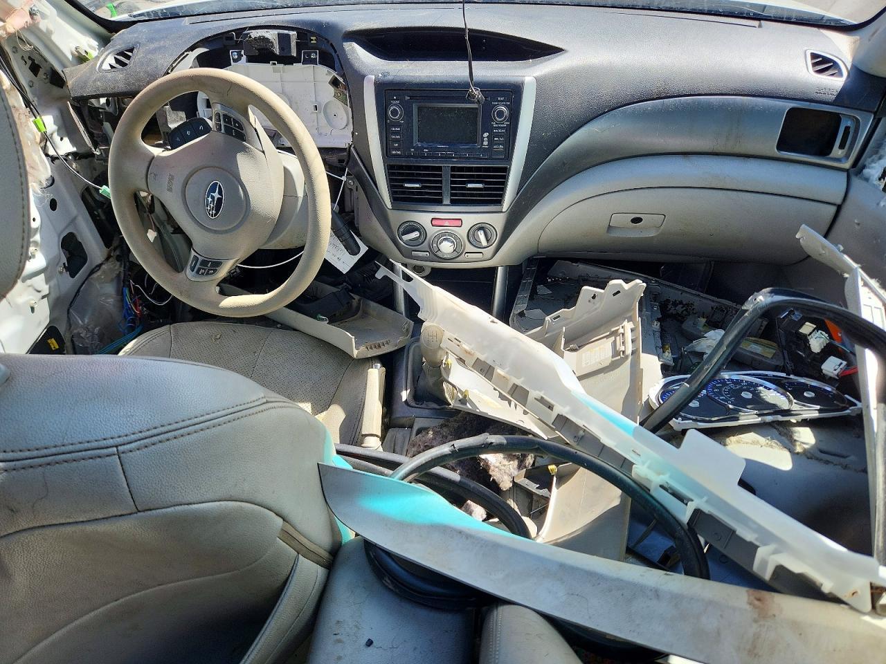 2013 Subaru Forester 2.5X Premium - zdjęcie 8