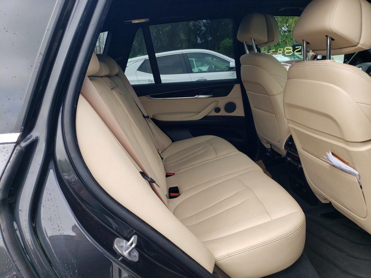 2018 BMW X5 Xdr40E - zdjęcie 11