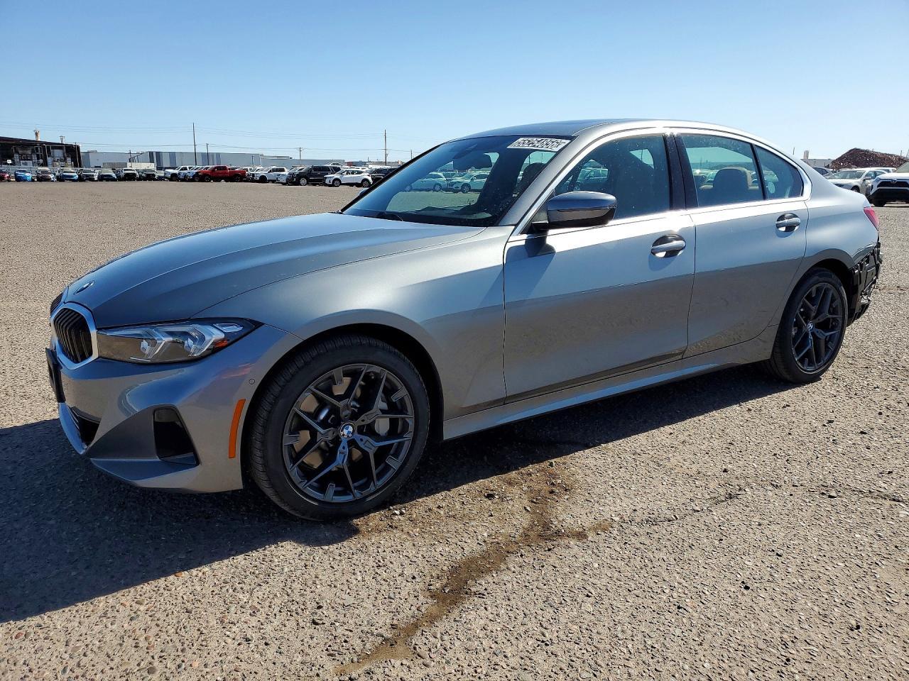 2026 BMW 330Xi - zdjęcie główne