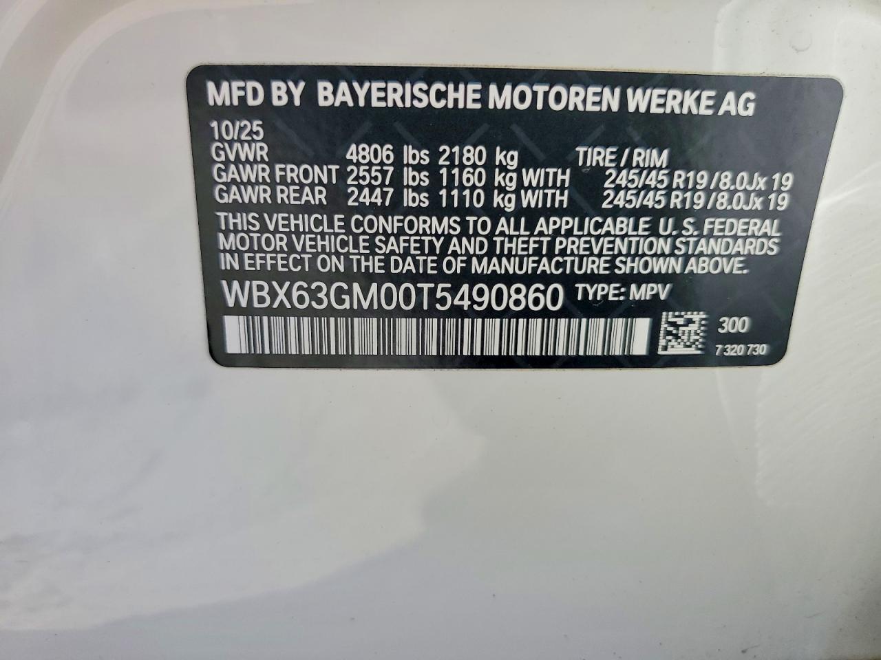 2026 BMW X2 xDrive28I - zdjęcie 13