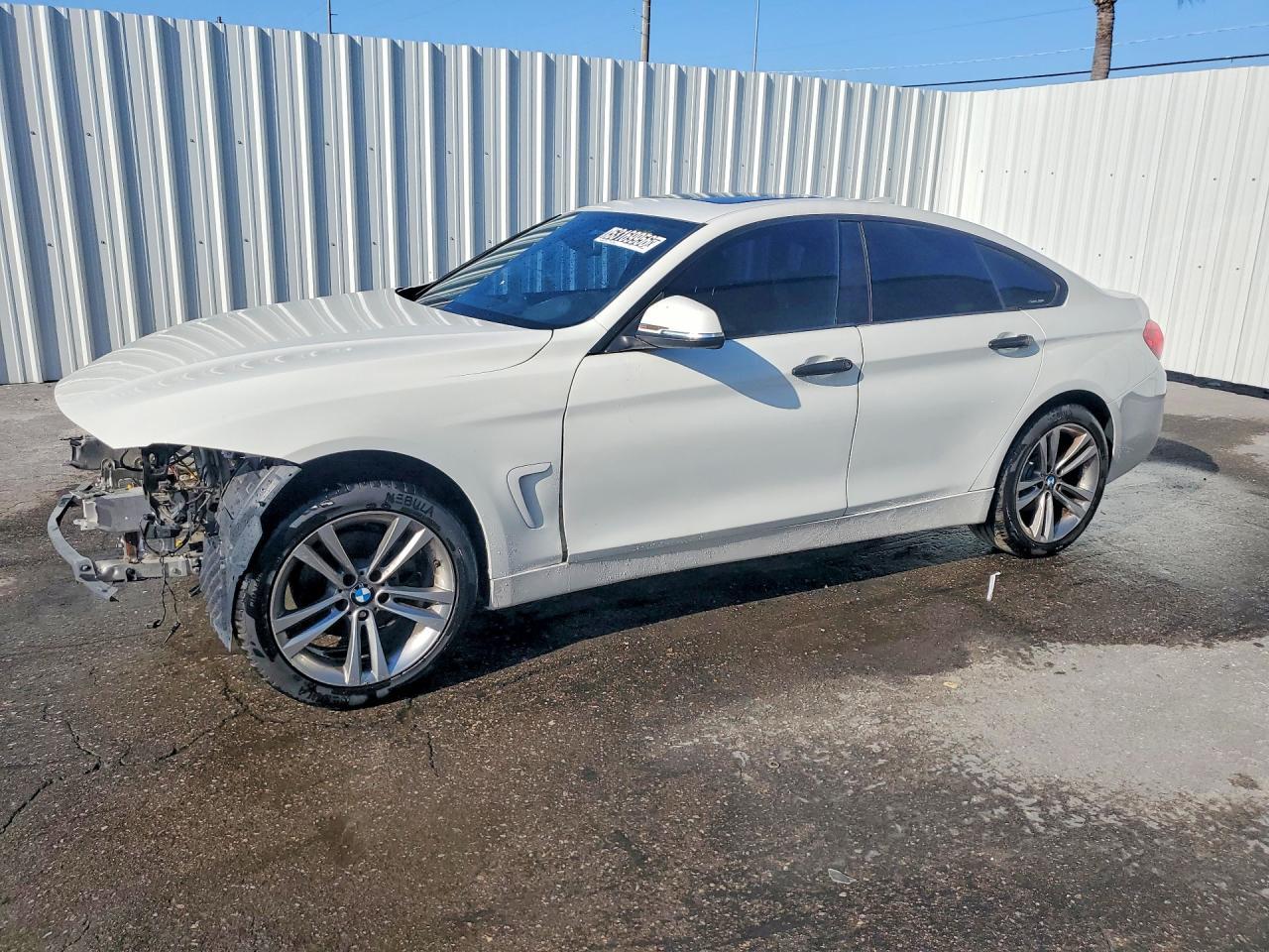 2018 BMW 430I Gran Coupe - zdjęcie główne