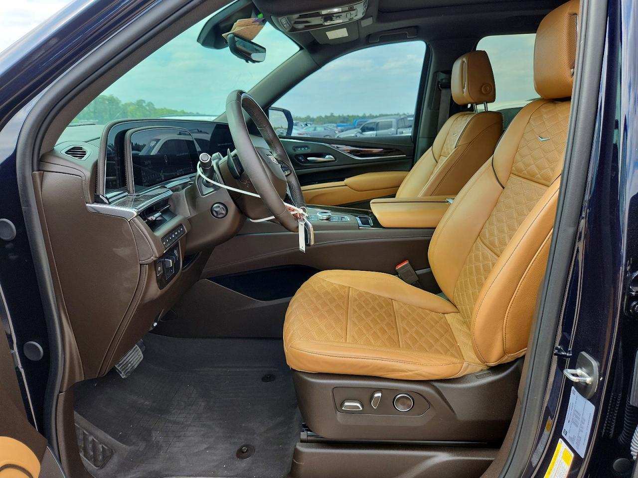 2024 Cadillac Escalade Esv Sport - zdjęcie 7