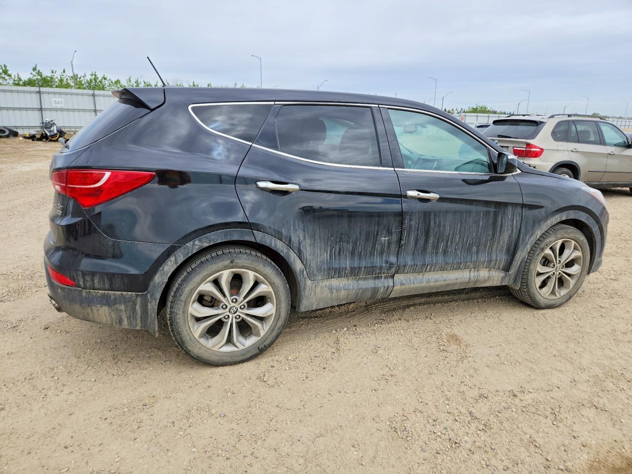 2013 Hyundai Santa Fe Sport 2.0T - zdjęcie 3