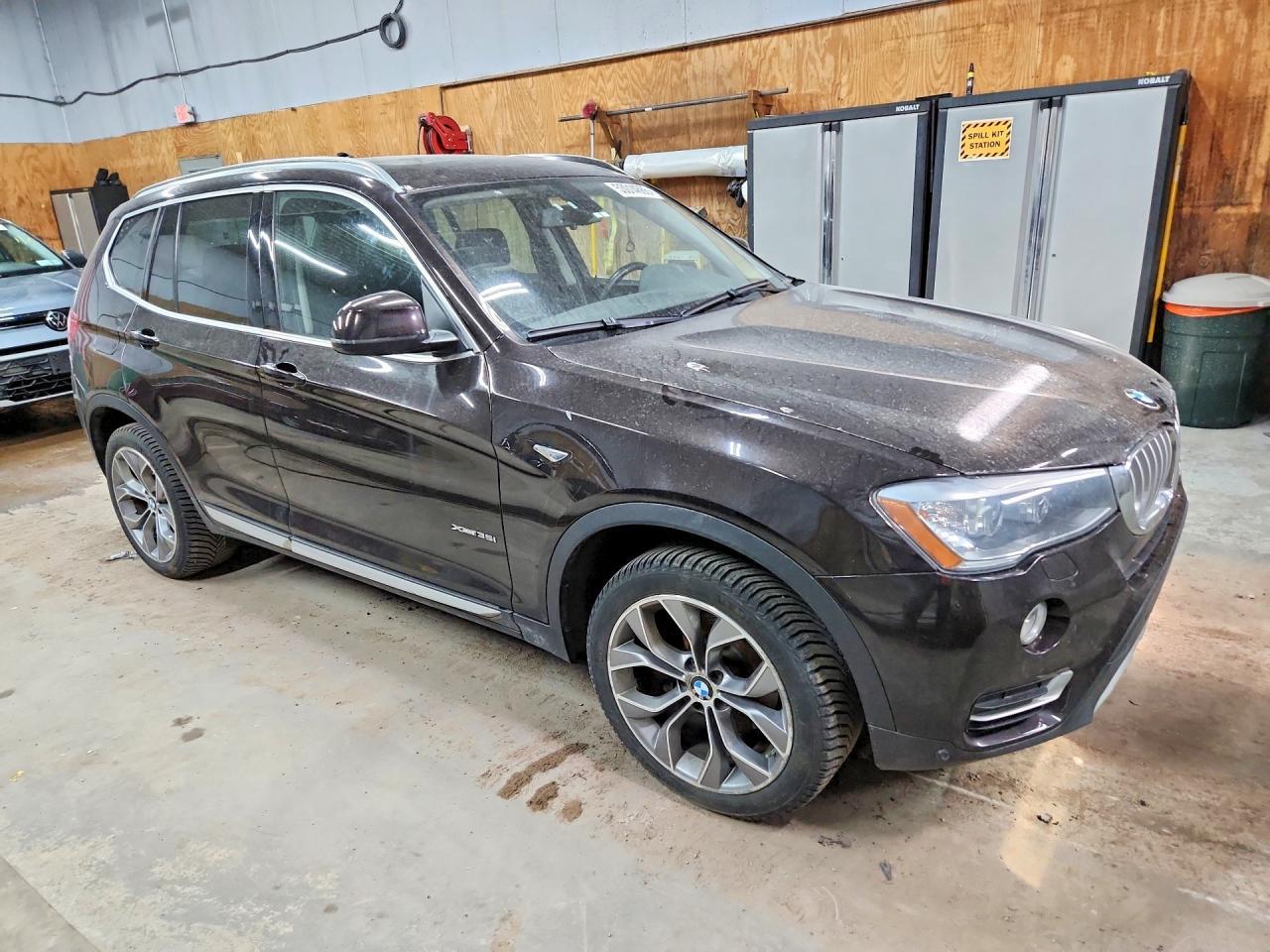 2015 BMW X3 xDrive35I - zdjęcie 4