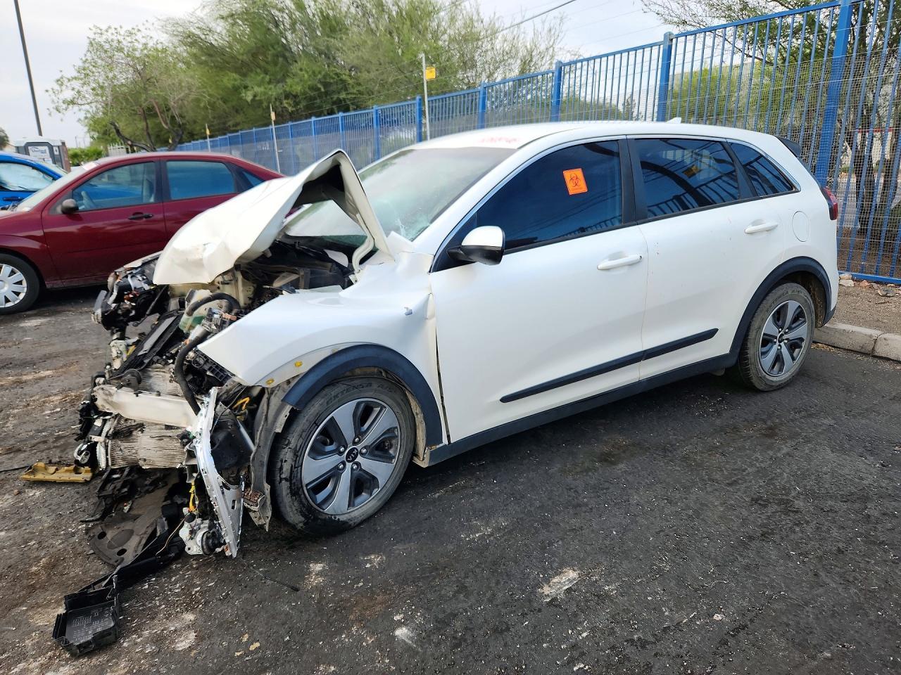 Kia Niro - zdjęcie 1