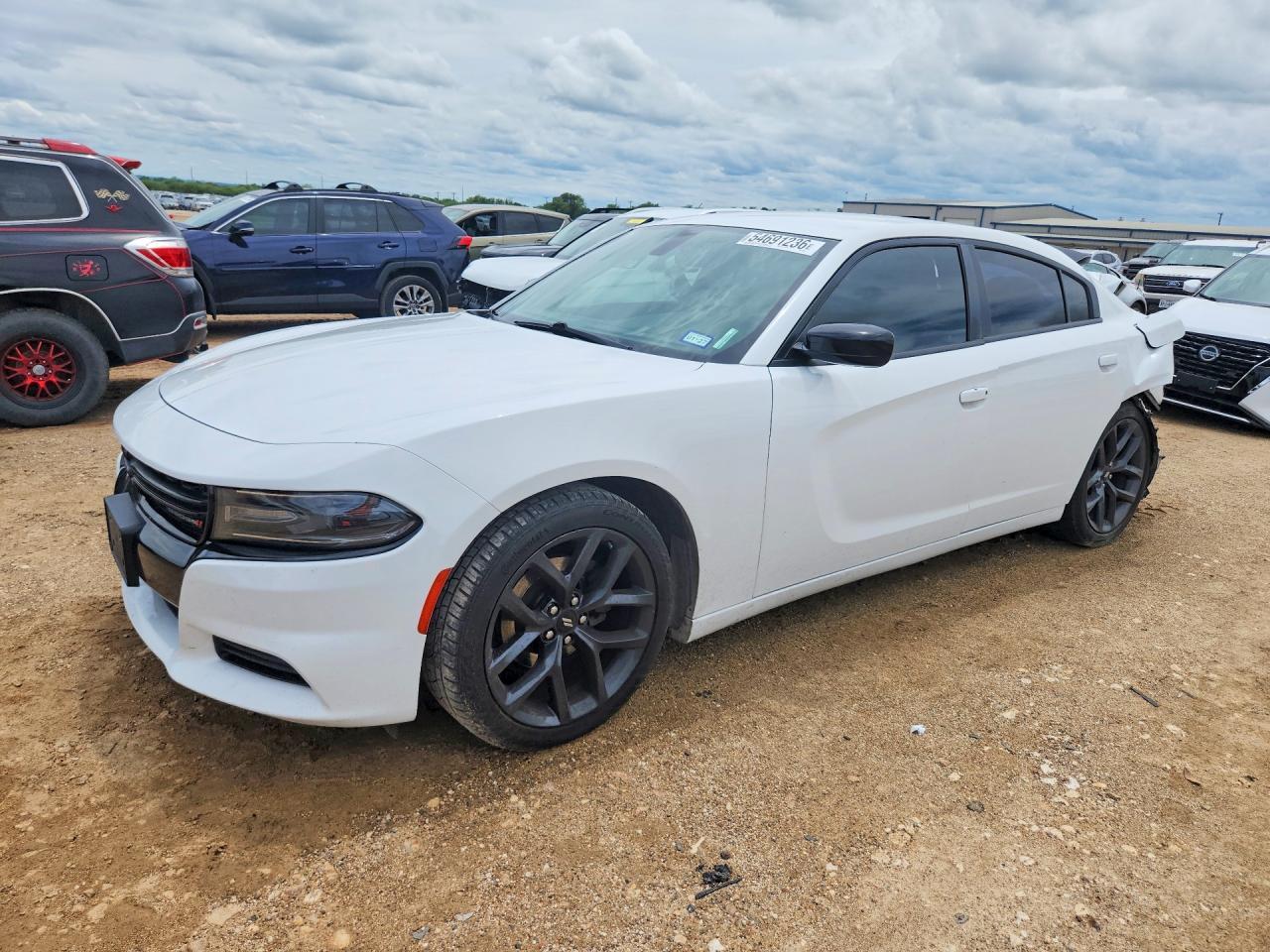 2019 Dodge Charger Sxt - zdjęcie główne