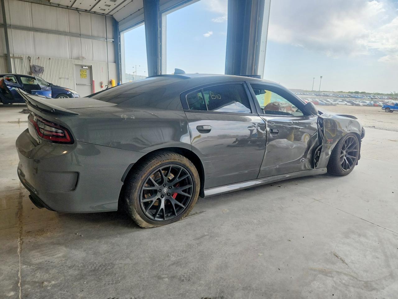 2018 Dodge Charger R - zdjęcie 3