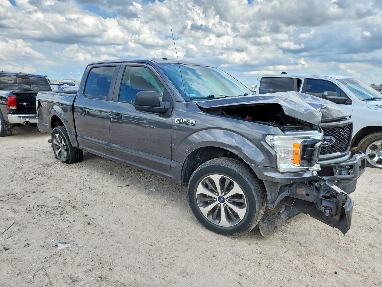 2019 Ford F-150 Xl - zdjęcie 4