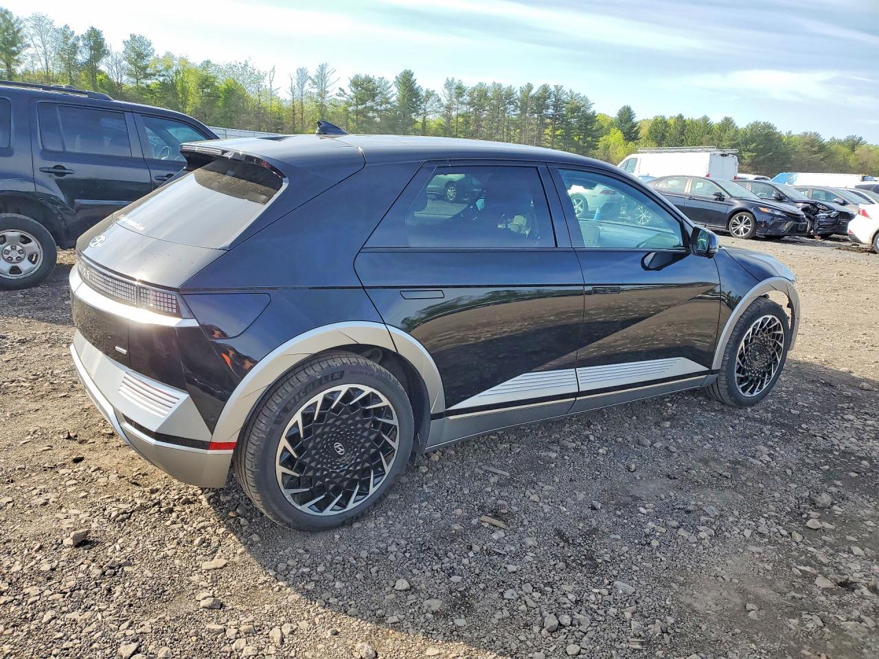 2023 Hyundai Ioniq 5 Limited - zdjęcie 3